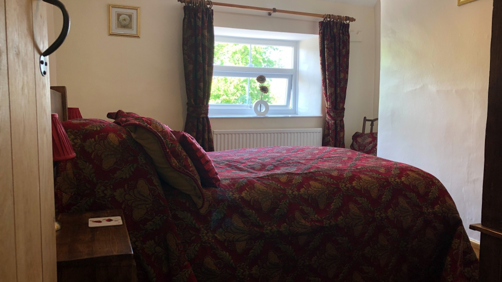 Romantic and cosy one bedroomed cottage Ty Bychan in Hay on Wye
