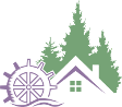 Forest Mill Holiday Cottages logo