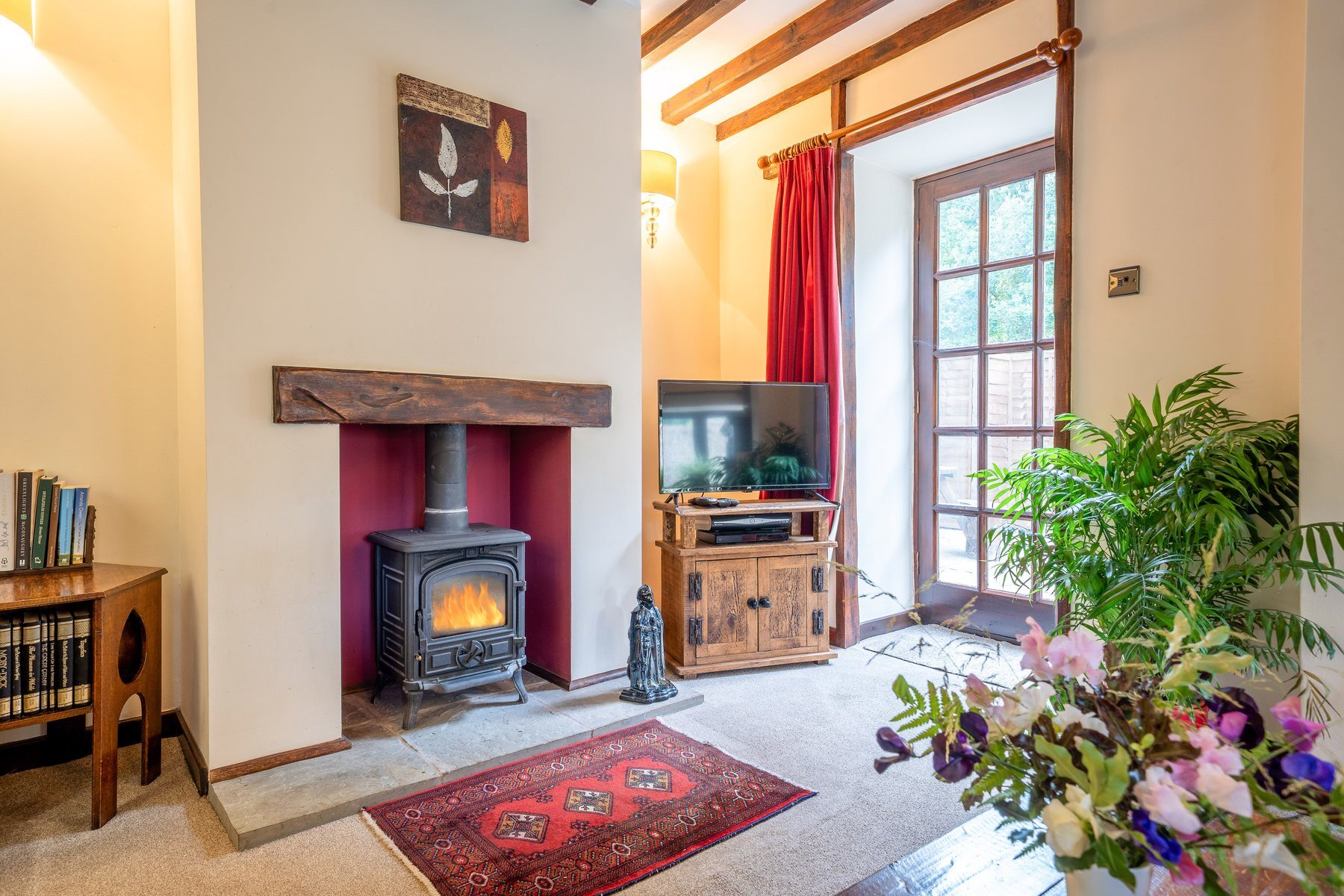 Forest Mill Cottage