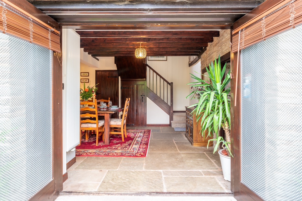 Forest Mill Cottage