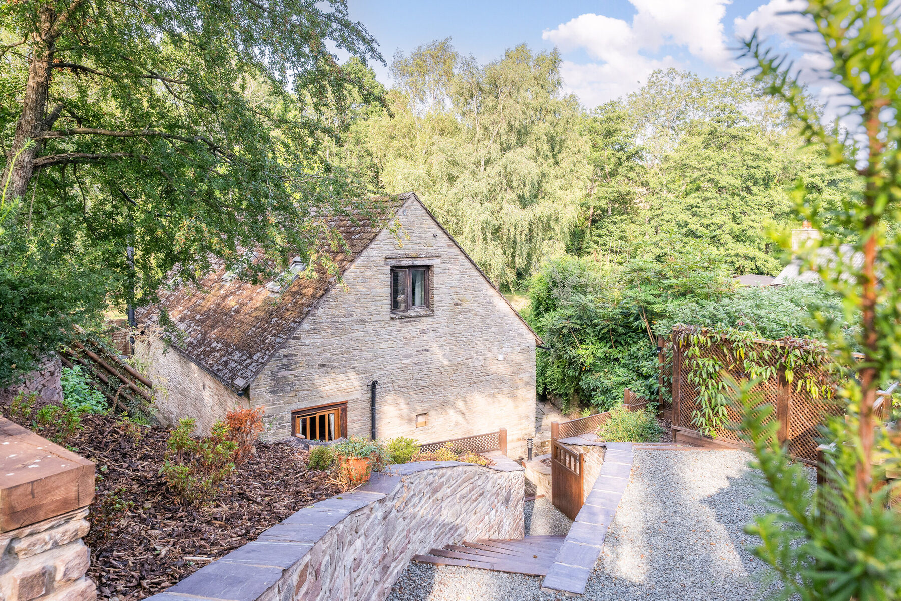 Forest Mill Cottage