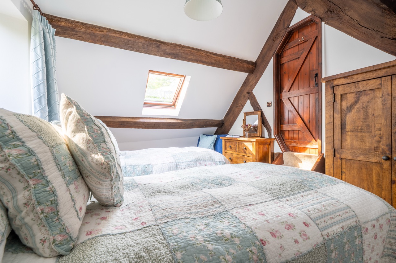 Forest Mill Cottage