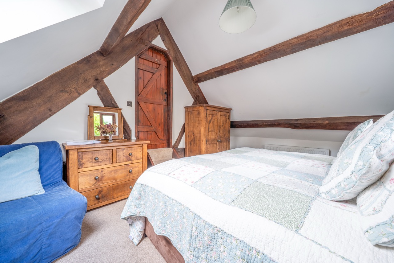 Forest Mill Cottage