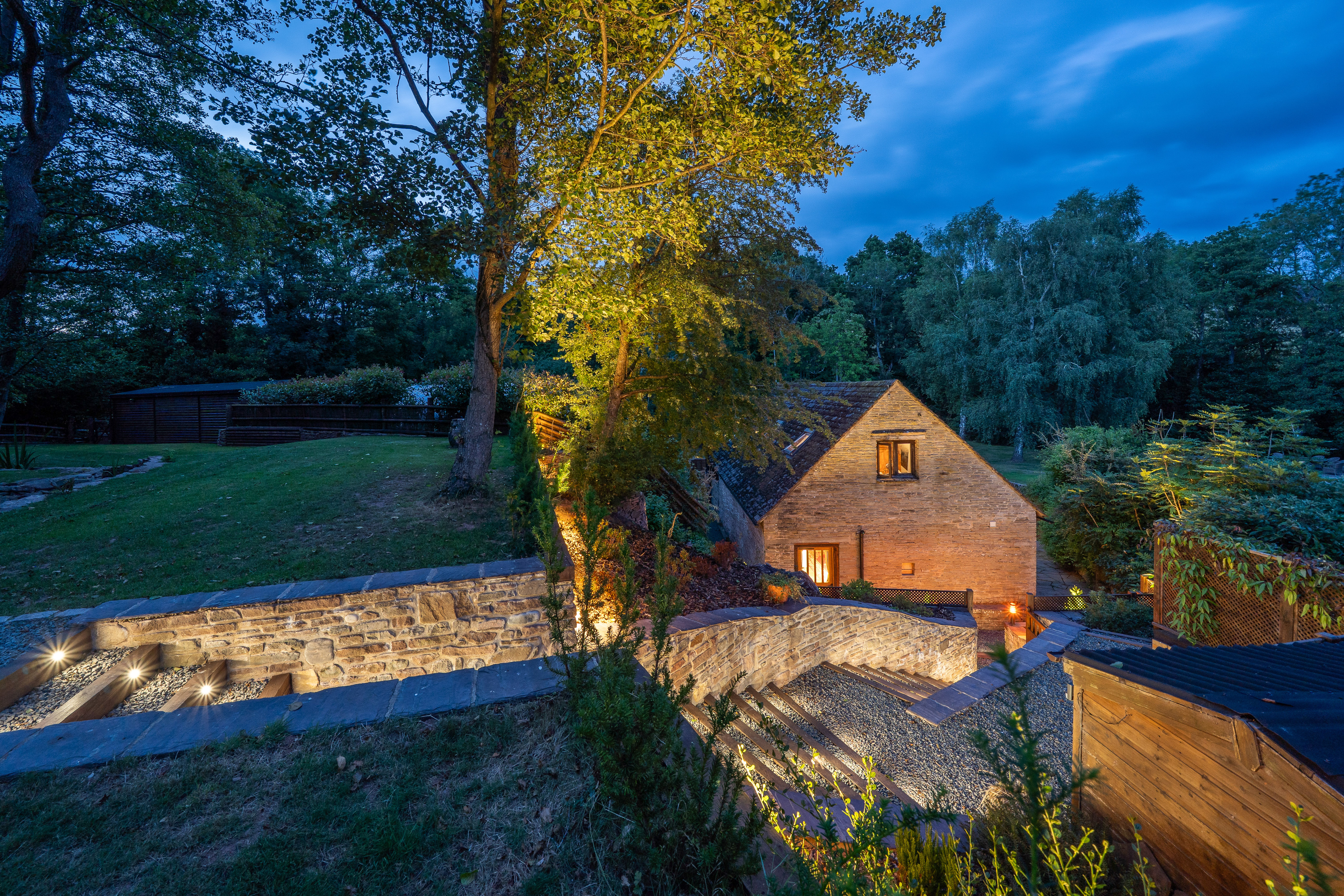 Forest Mill Cottage