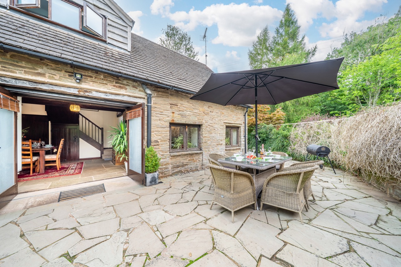 Forest Mill Cottage