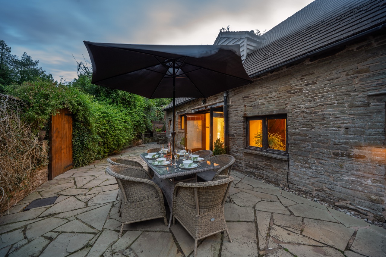 Forest Mill Cottage