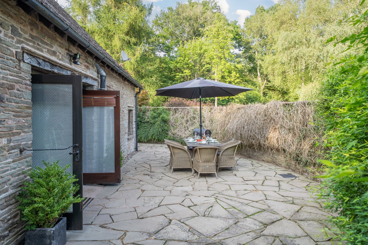 Forest Mill Cottage
