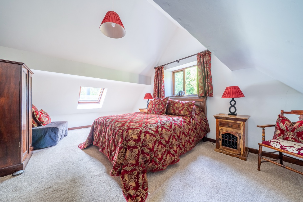 Forest Mill Cottage