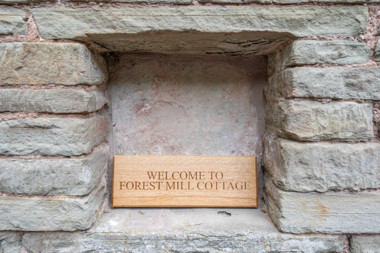 Forest Mill Cottage